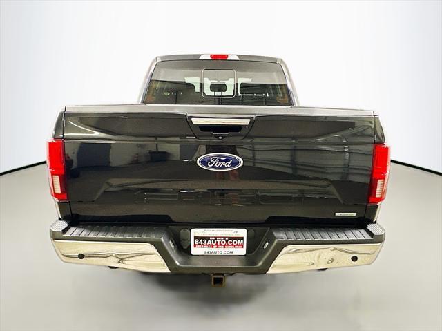 used 2019 Ford F-150 car, priced at $32,521