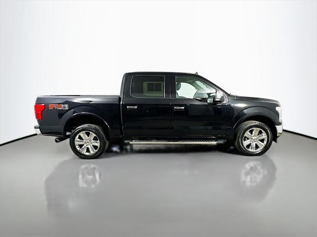 used 2019 Ford F-150 car, priced at $32,521