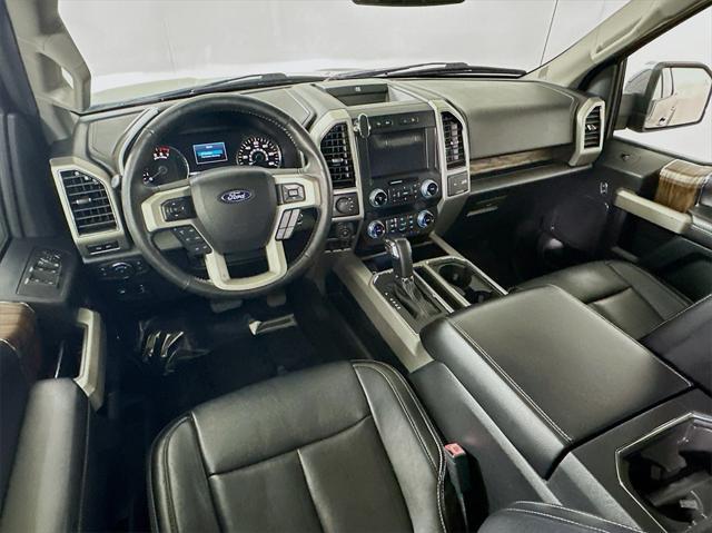 used 2019 Ford F-150 car, priced at $32,521