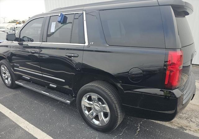 used 2018 Chevrolet Tahoe car, priced at $25,432