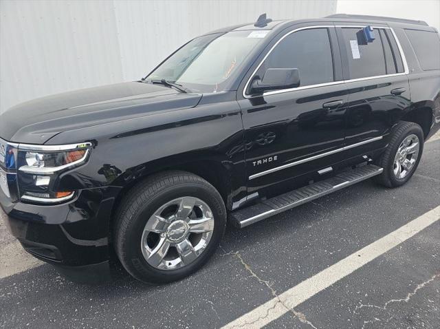 used 2018 Chevrolet Tahoe car, priced at $25,432