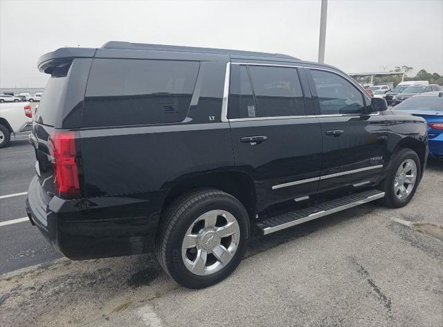 used 2018 Chevrolet Tahoe car, priced at $25,432