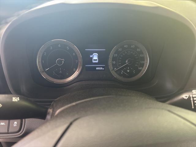 used 2021 Hyundai Venue car, priced at $16,999
