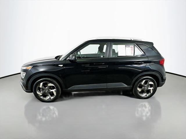 used 2021 Hyundai Venue car, priced at $14,990