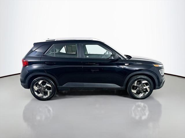 used 2021 Hyundai Venue car, priced at $14,990