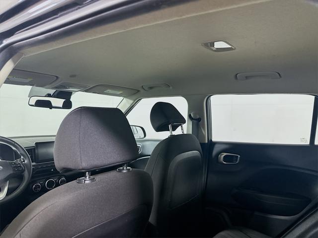 used 2021 Hyundai Venue car, priced at $14,990