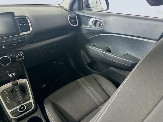 used 2021 Hyundai Venue car, priced at $14,990