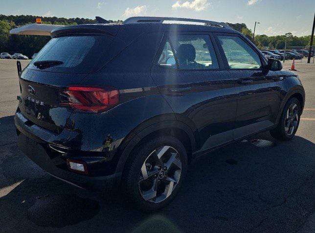 used 2021 Hyundai Venue car, priced at $16,999
