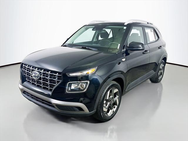 used 2021 Hyundai Venue car, priced at $14,990