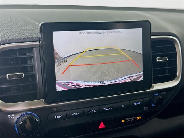 used 2021 Hyundai Venue car, priced at $14,990