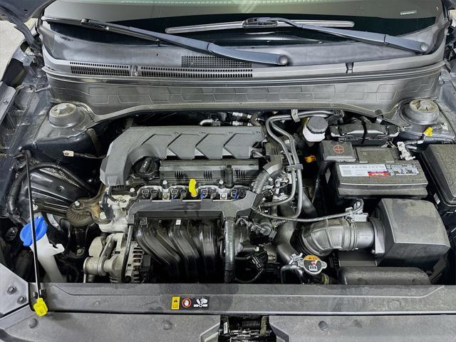 used 2021 Hyundai Venue car, priced at $14,990