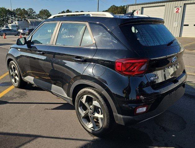used 2021 Hyundai Venue car, priced at $16,999