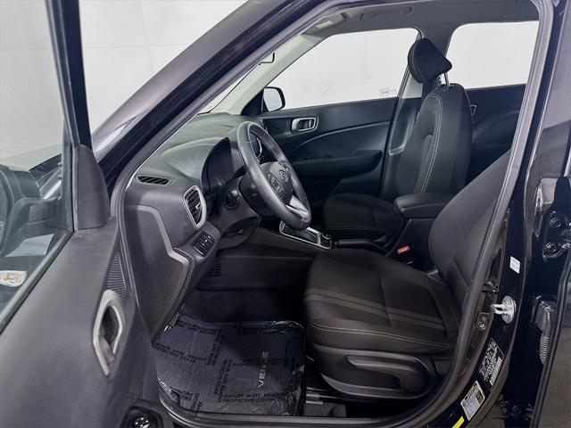used 2021 Hyundai Venue car, priced at $14,990