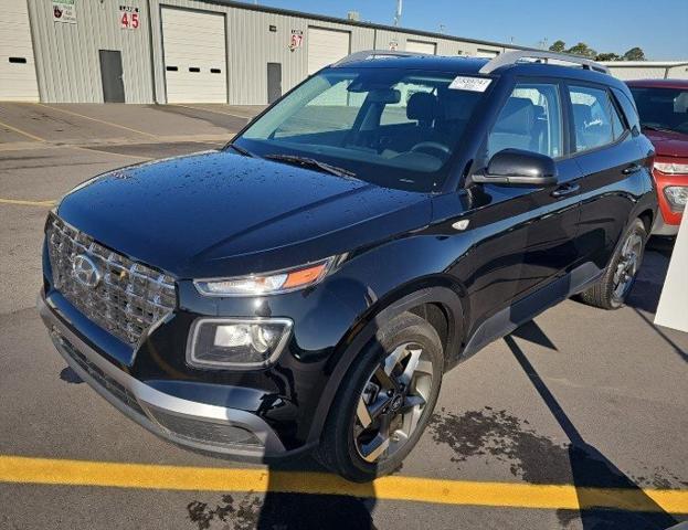 used 2021 Hyundai Venue car, priced at $16,999
