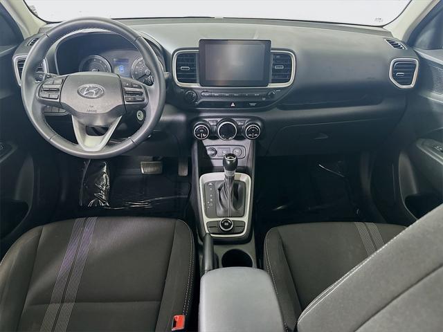 used 2021 Hyundai Venue car, priced at $14,990