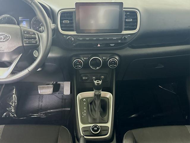 used 2021 Hyundai Venue car, priced at $14,990