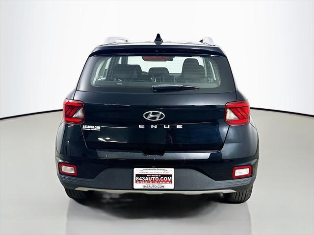 used 2021 Hyundai Venue car, priced at $14,990