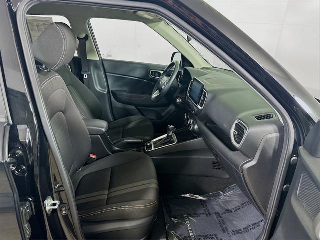used 2021 Hyundai Venue car, priced at $14,990