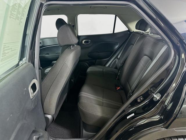 used 2021 Hyundai Venue car, priced at $14,990