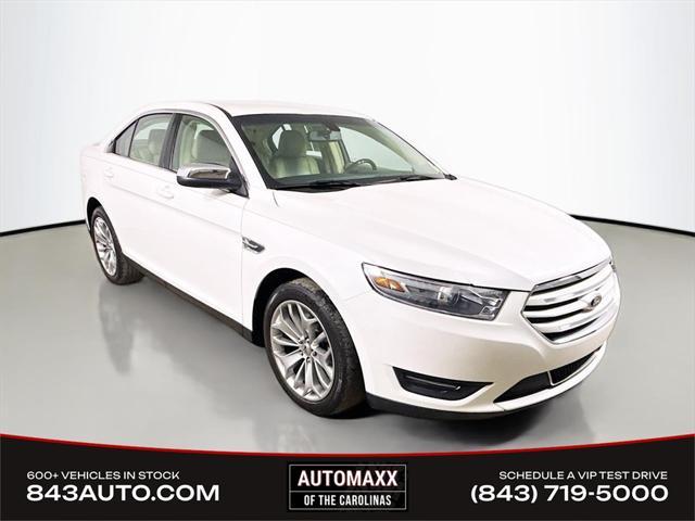 used 2013 Ford Taurus car, priced at $8,587