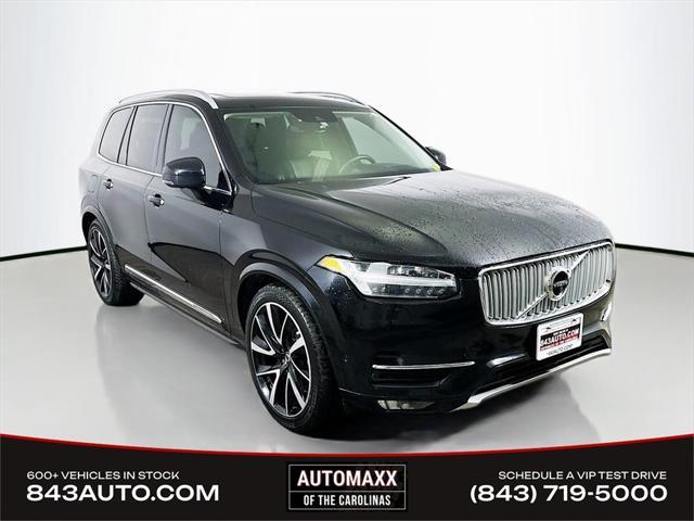 used 2019 Volvo XC90 car, priced at $22,999