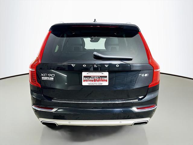 used 2019 Volvo XC90 car, priced at $22,999