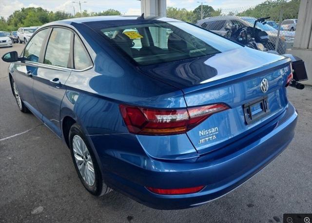 used 2019 Volkswagen Jetta car, priced at $14,794