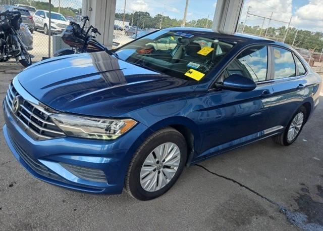 used 2019 Volkswagen Jetta car, priced at $14,794