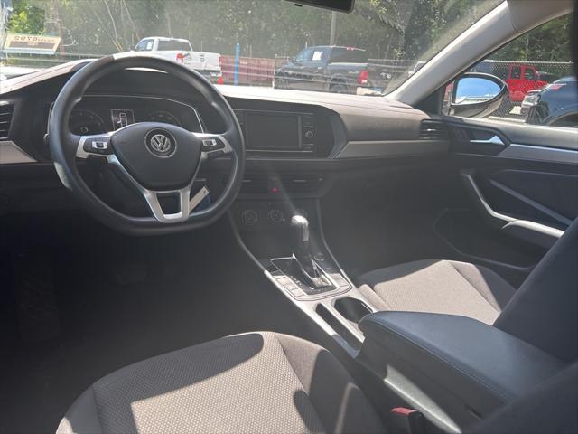 used 2019 Volkswagen Jetta car, priced at $14,794