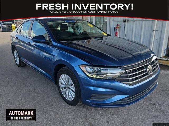 used 2019 Volkswagen Jetta car, priced at $14,794