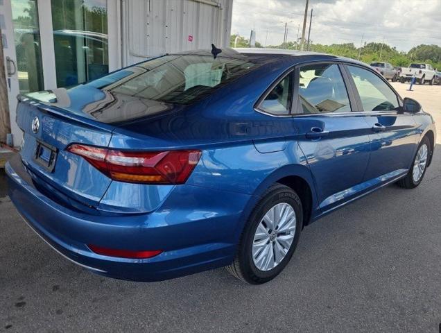 used 2019 Volkswagen Jetta car, priced at $14,794