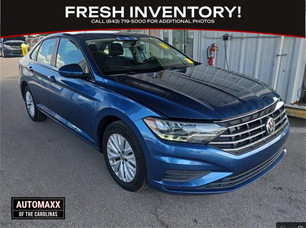 used 2019 Volkswagen Jetta car, priced at $14,794