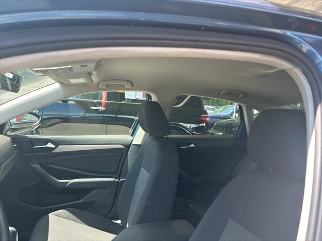 used 2019 Volkswagen Jetta car, priced at $14,794