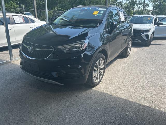 used 2018 Buick Encore car, priced at $13,626