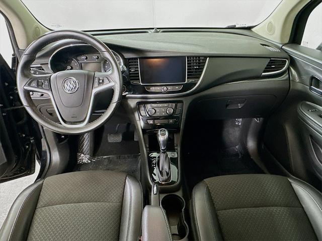 used 2018 Buick Encore car, priced at $13,345