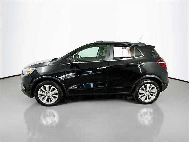 used 2018 Buick Encore car, priced at $13,345