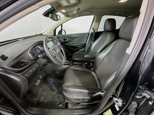 used 2018 Buick Encore car, priced at $13,345