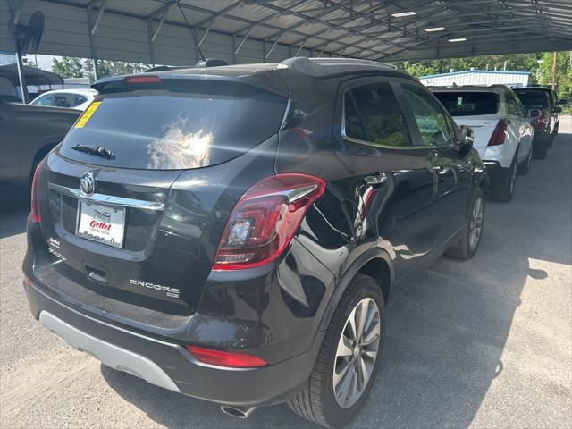 used 2018 Buick Encore car, priced at $13,626