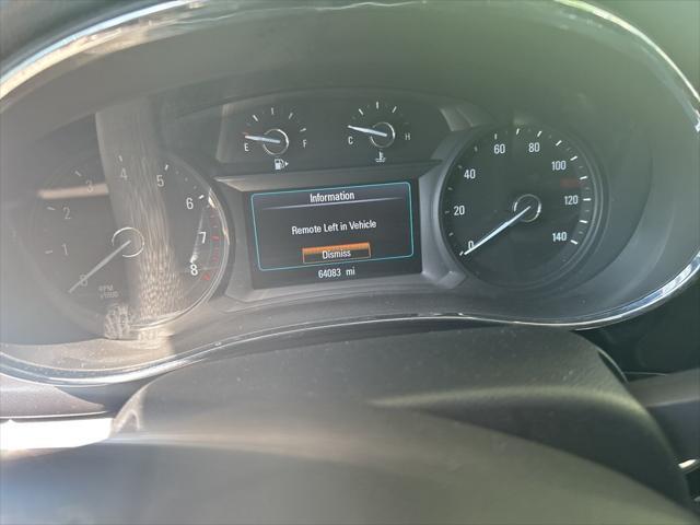 used 2018 Buick Encore car, priced at $13,626