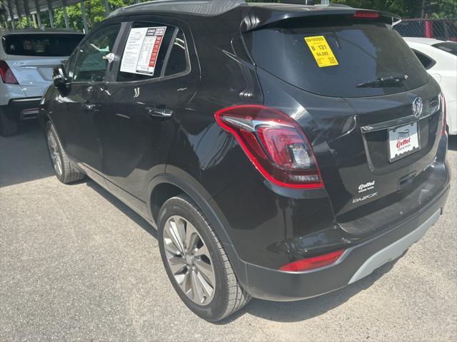 used 2018 Buick Encore car, priced at $13,626