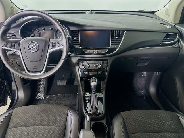 used 2018 Buick Encore car, priced at $13,345