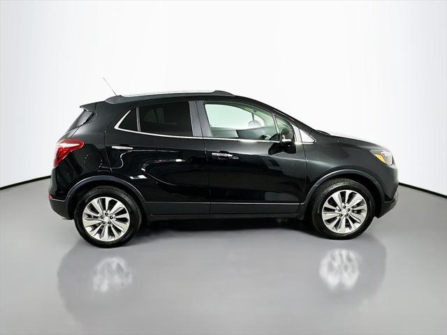 used 2018 Buick Encore car, priced at $13,345