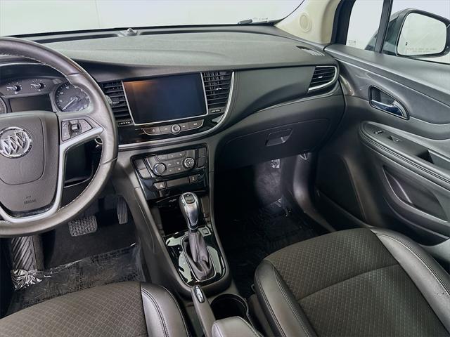 used 2018 Buick Encore car, priced at $13,345