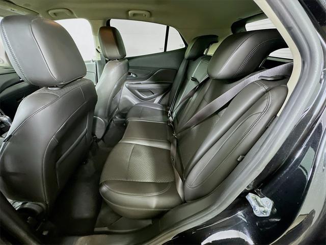 used 2018 Buick Encore car, priced at $13,345