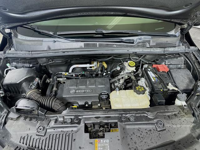 used 2018 Buick Encore car, priced at $13,345