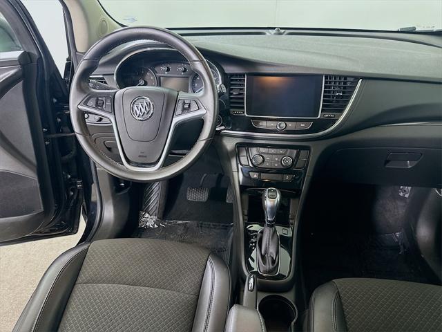 used 2018 Buick Encore car, priced at $13,345