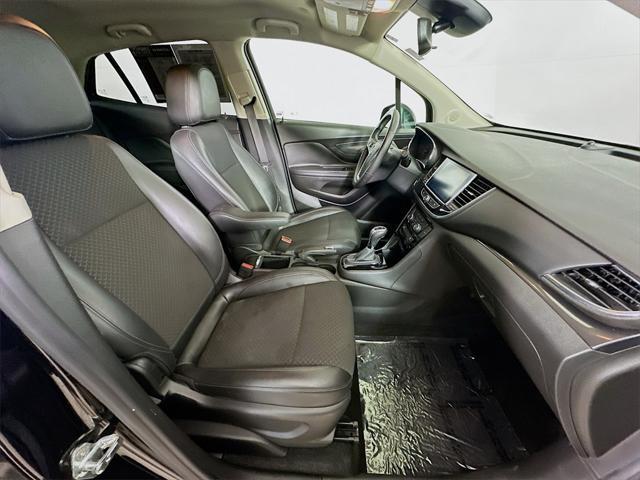 used 2018 Buick Encore car, priced at $13,345