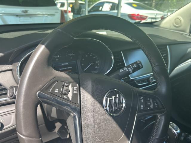 used 2018 Buick Encore car, priced at $13,626