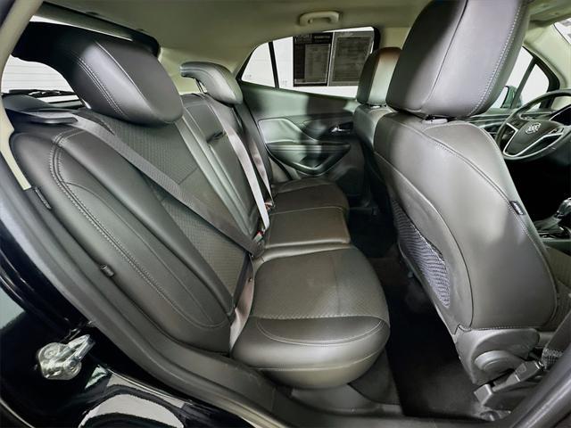 used 2018 Buick Encore car, priced at $13,345