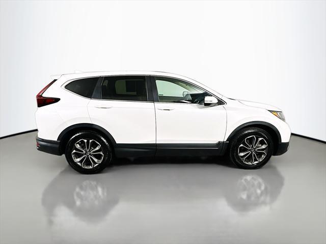 used 2020 Honda CR-V car, priced at $22,498
